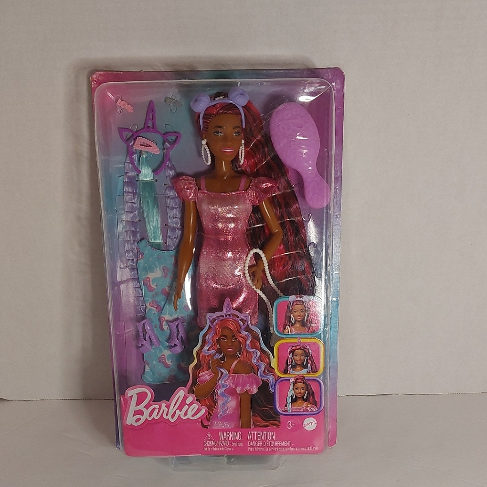 Barbie Totally Hair Doll 2.0